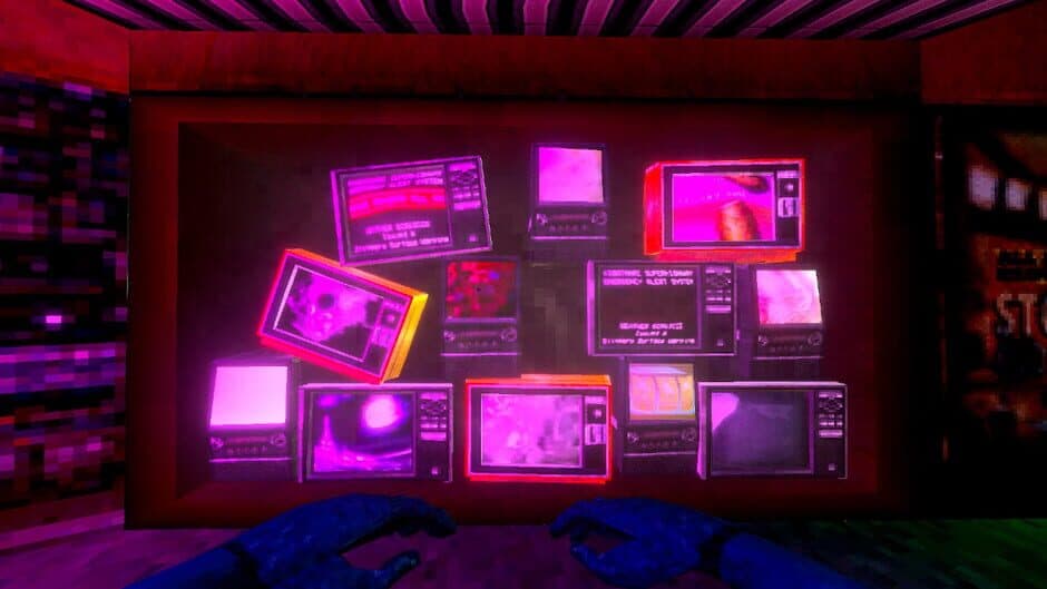 Скриншот 6 из Nightmare SuperHighway