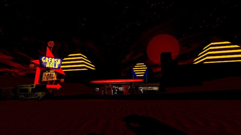 Скриншот 7 из Nightmare SuperHighway
