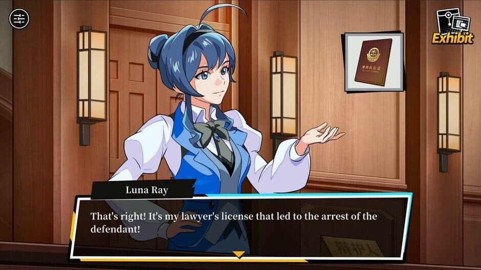 Скриншот 2 из Trials of Innocence
