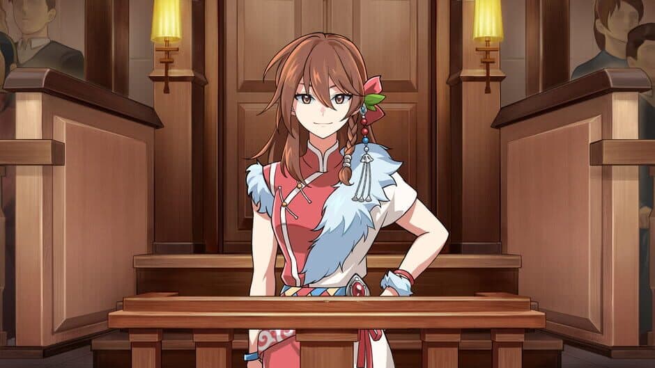 Скриншот 4 из Trials of Innocence