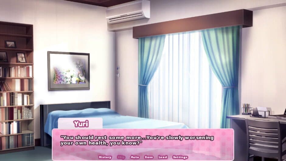 Скриншот 3 из Doki Doki New Eyes