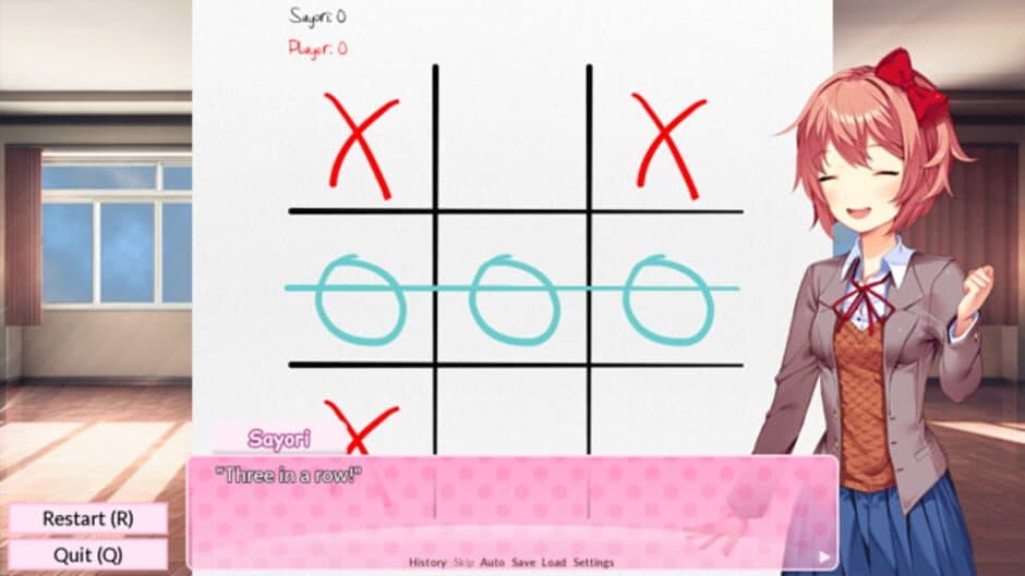 Скриншот 1 из Doki Doki Forever & Ever