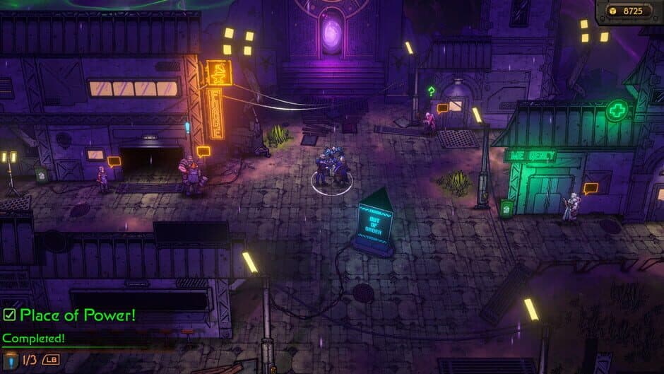 Скриншот 3 из Eldritch Escape