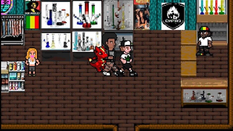 Скриншот 1 из Kush Quest