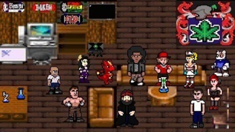 Скриншот 2 из Kush Quest