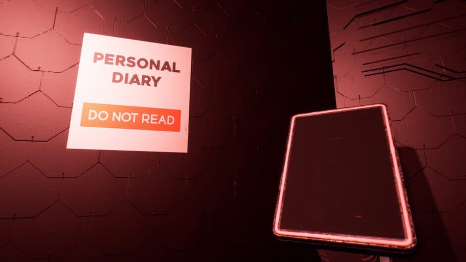 Скриншот 5 из Do Not Press The Button (Or You'll Delete The Multiverse)