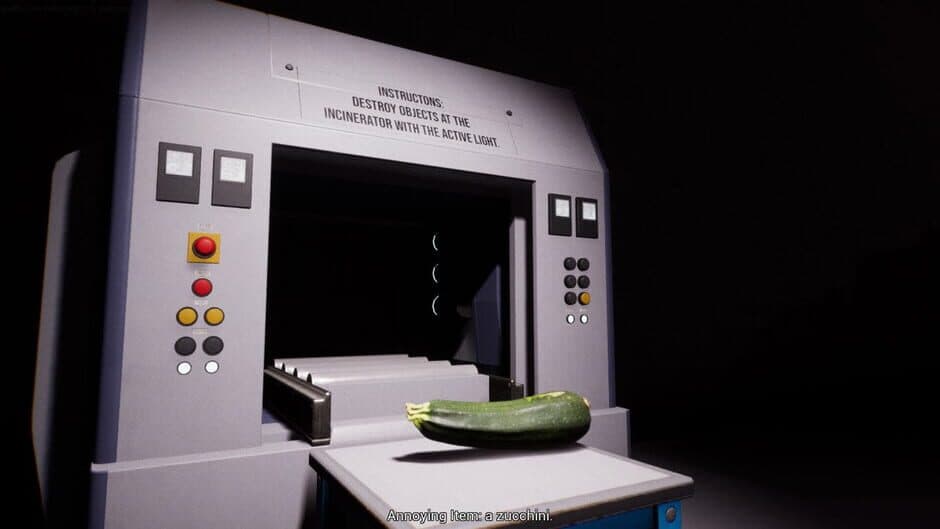 Скриншот 11 из Do Not Press The Button (Or You'll Delete The Multiverse)