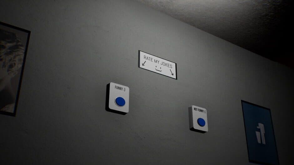 Скриншот 12 из Do Not Press The Button (Or You'll Delete The Multiverse)