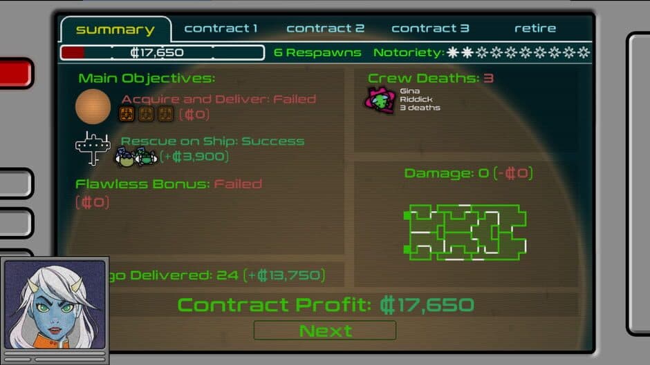 Скриншот 5 из Airlock Arena: Profit or Perish