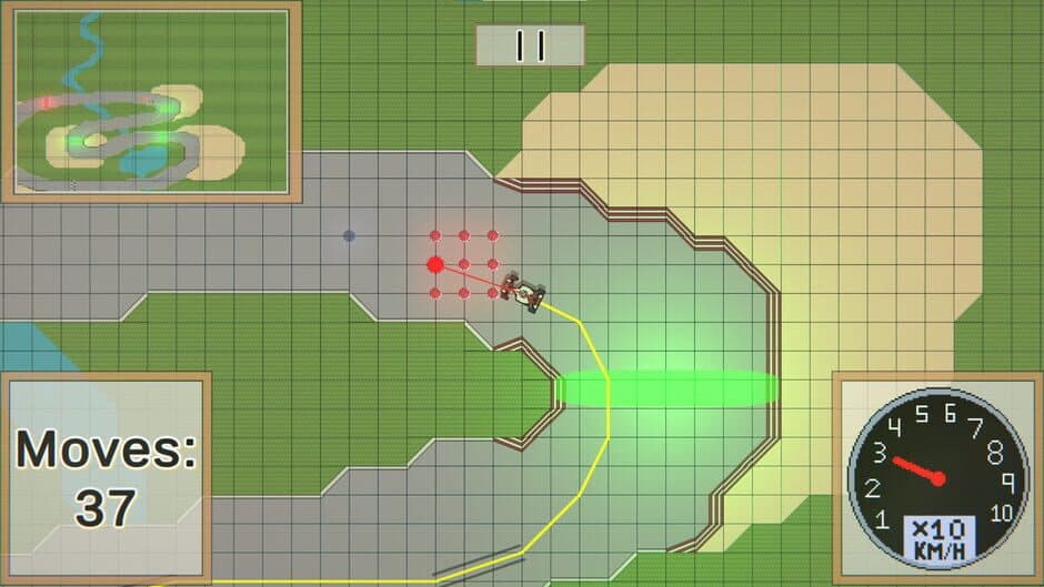 Скриншот 1 из Delta Vector