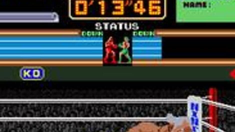 Скриншот 3 из Super Punch-Out!!