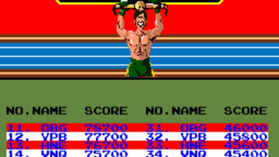 Скриншот 5 из Super Punch-Out!!