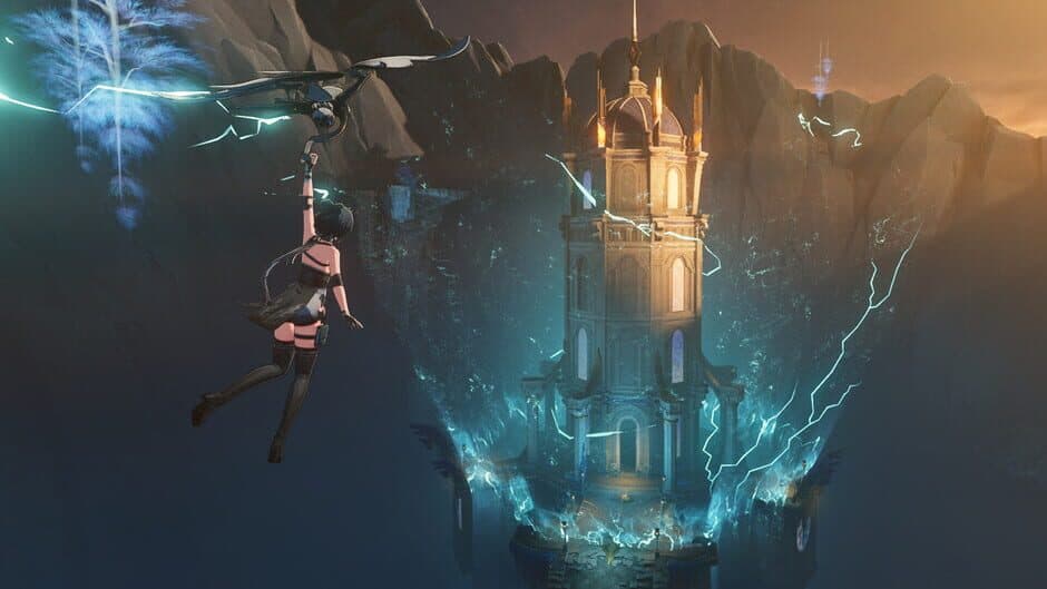 Скриншот 1 из Wuthering Waves: Tangled Truth in Inverted Tower