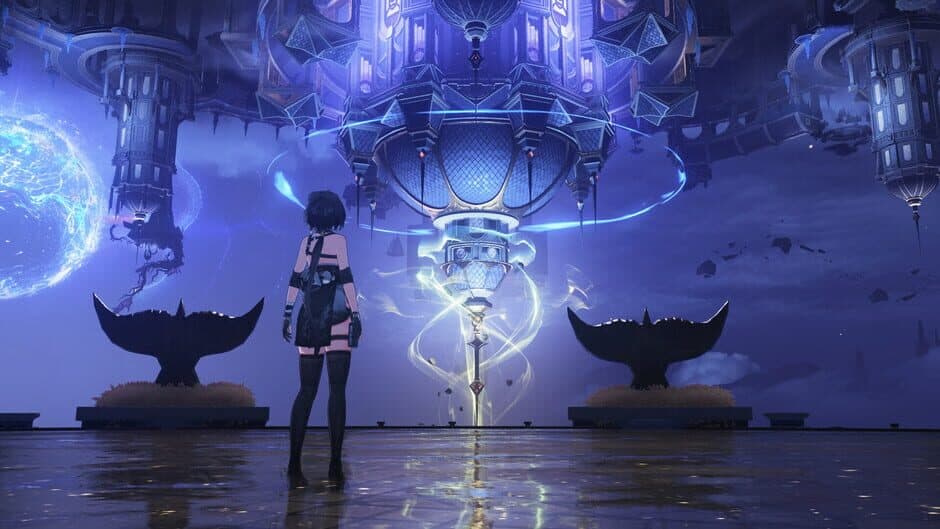 Скриншот 2 из Wuthering Waves: Tangled Truth in Inverted Tower