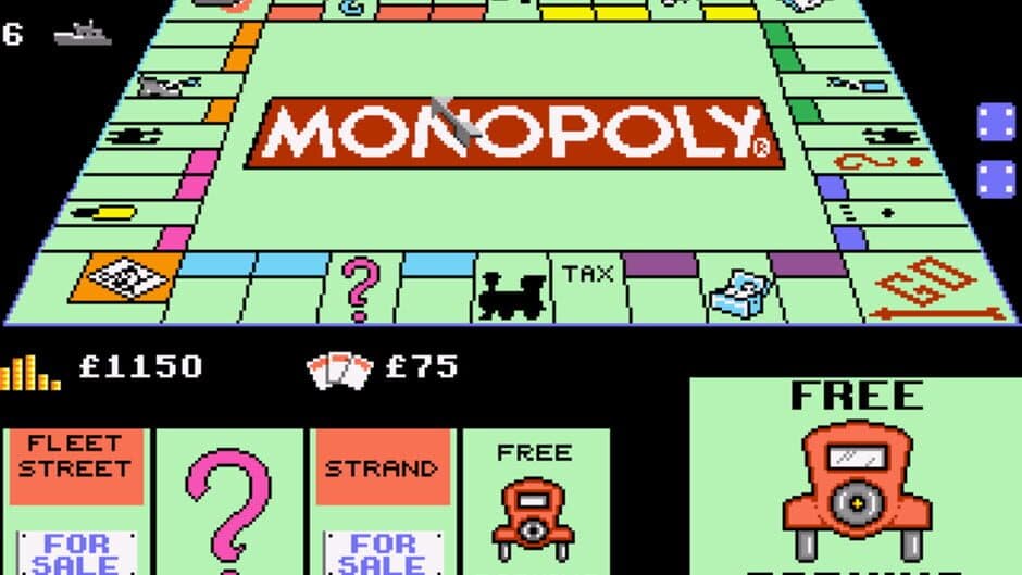 Скриншот 1 из Monopoly
