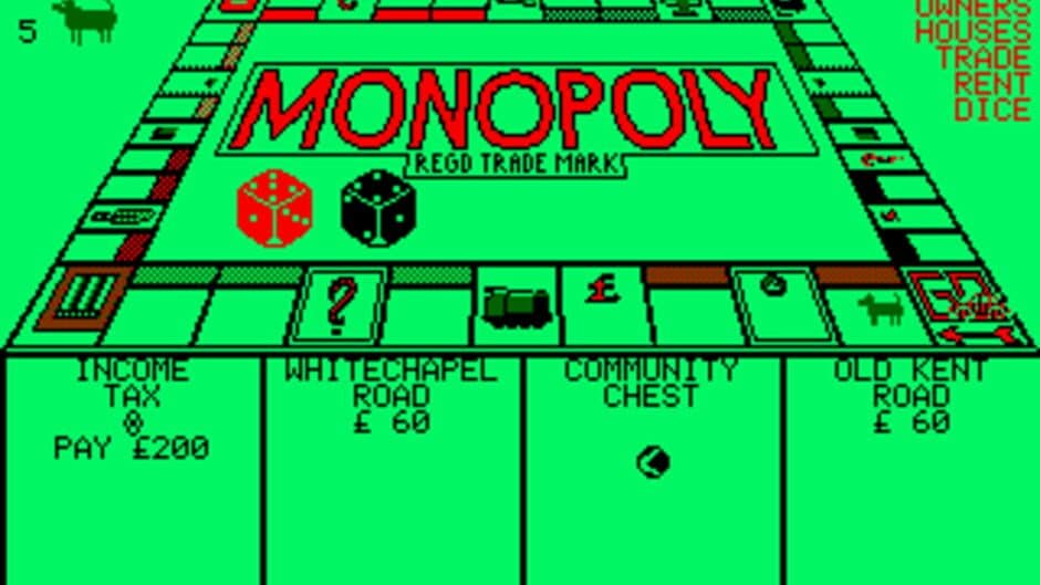 Скриншот 2 из Monopoly