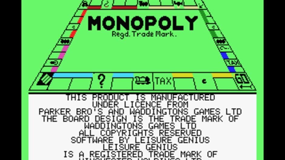 Скриншот 6 из Monopoly