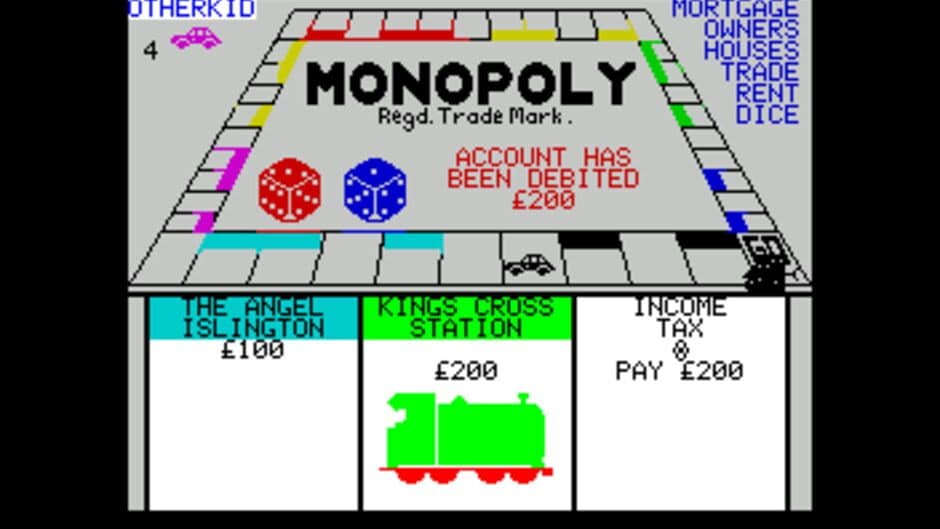 Скриншот 8 из Monopoly