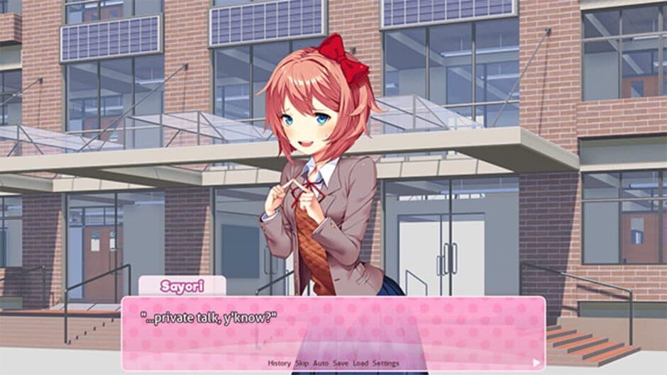Скриншот 2 из Doki Doki Love and Literature