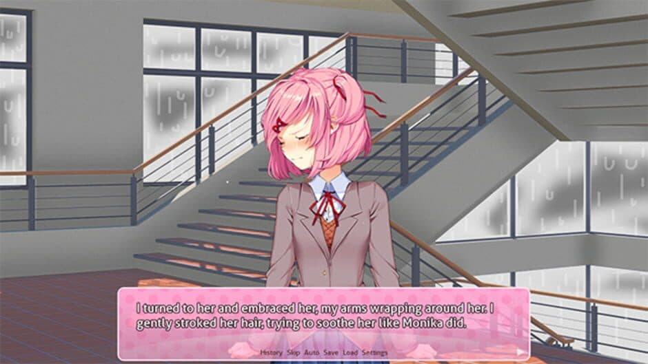 Скриншот 3 из Doki Doki Love and Literature