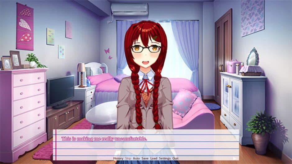 Скриншот 2 из Doki Doki College Club 2