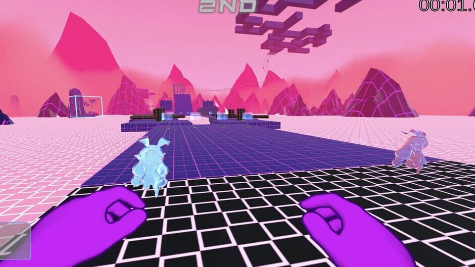 Скриншот 7 из Synth Race