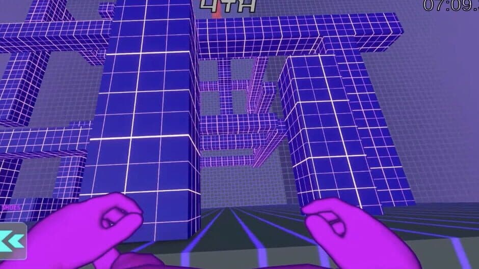 Скриншот 9 из Synth Race