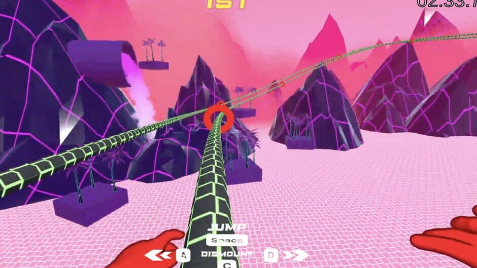 Скриншот 10 из Synth Race