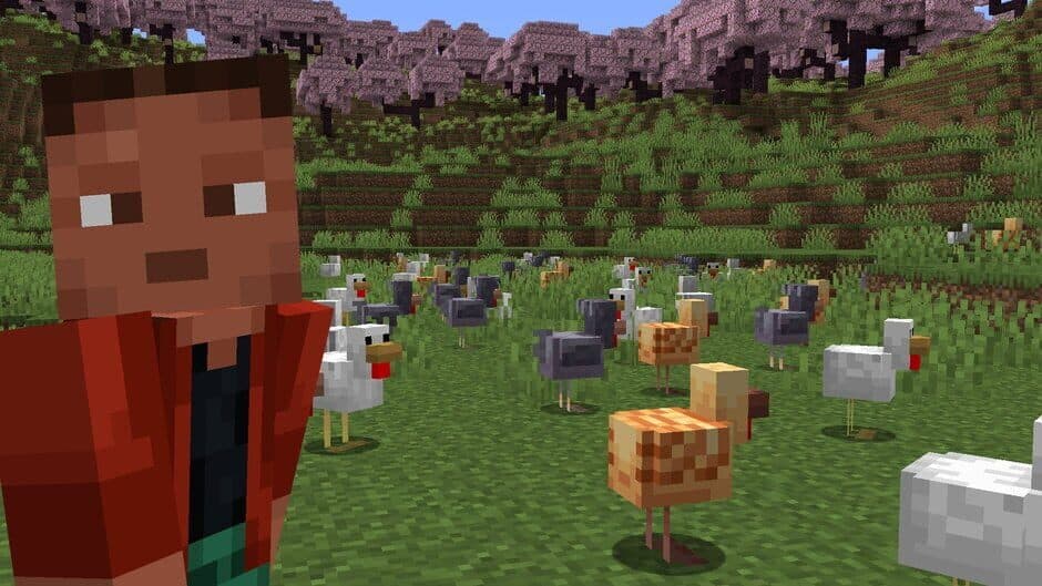 Скриншот 2 из Minecraft: Spring to Life