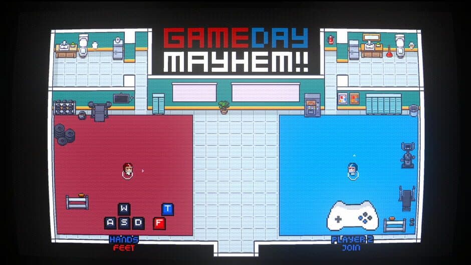 Скриншот 1 из Gameday Mayhem!!
