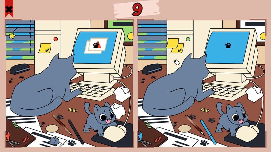 Скриншот 5 из Cats Contrast