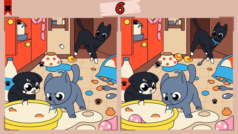 Скриншот 4 из Cats Contrast