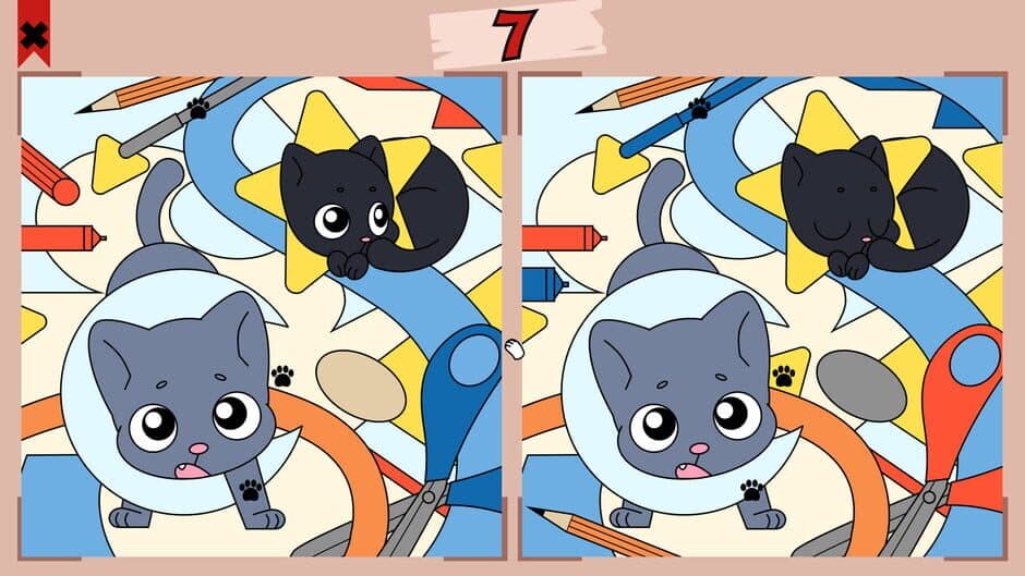 Скриншот 3 из Cats Contrast