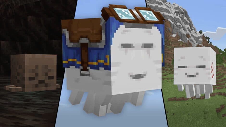 Скриншот 10 из Minecraft: Chase the Skies