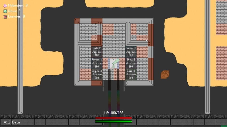 Скриншот 2 из Mobenium 2D