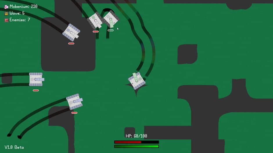 Скриншот 3 из Mobenium 2D