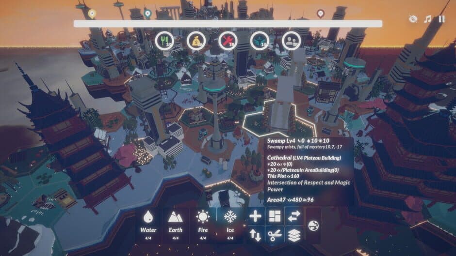 Скриншот 1 из Theurgy Architect