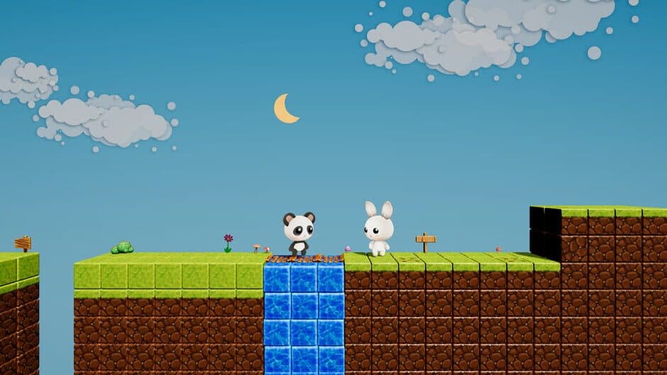 Скриншот 1 из Together We Play: Help Me Help You!