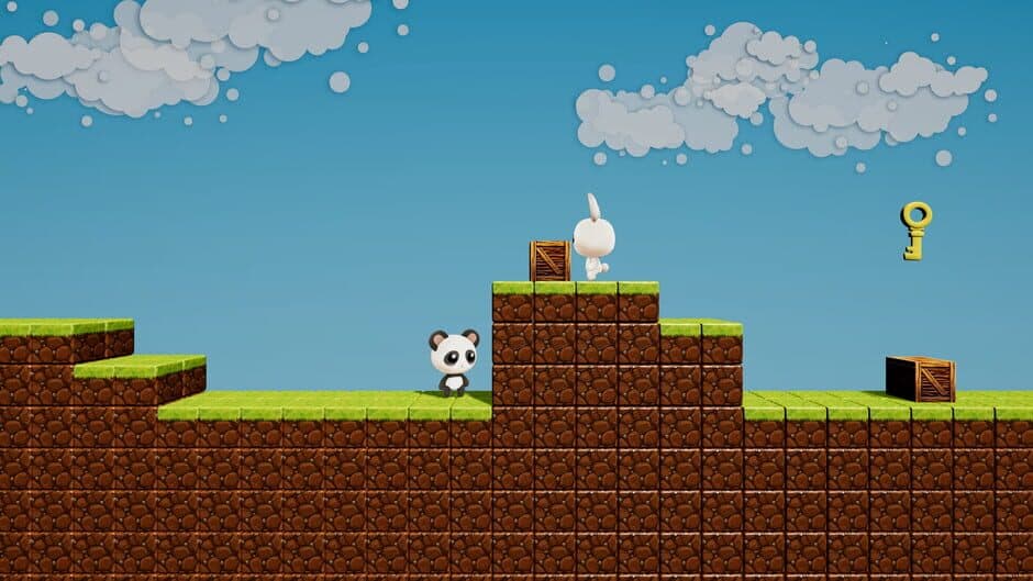 Скриншот 2 из Together We Play: Help Me Help You!