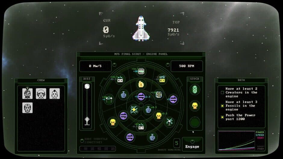 Скриншот 1 из Glory On Pluto