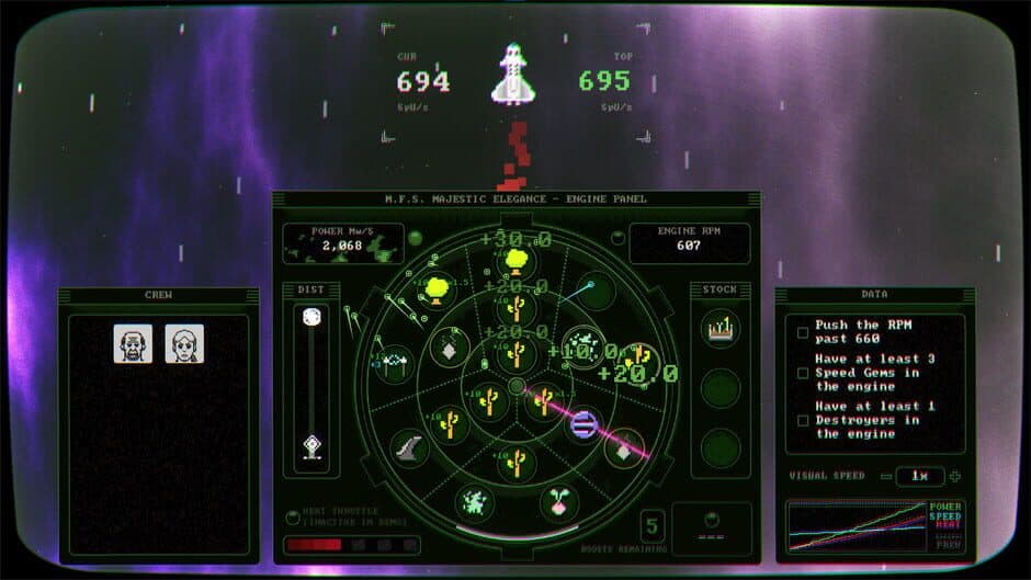 Скриншот 3 из Glory On Pluto