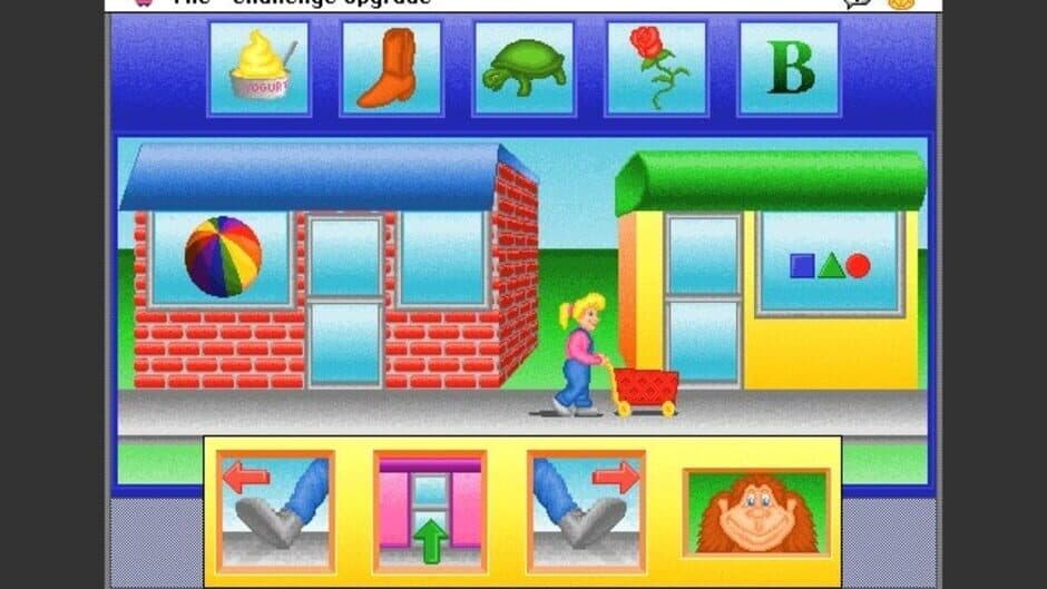 Скриншот 1 из Easy Street: A Shopping Adventure
