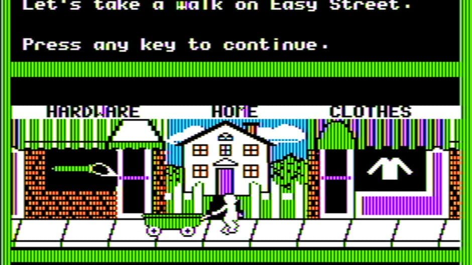 Скриншот 2 из Easy Street: A Shopping Adventure