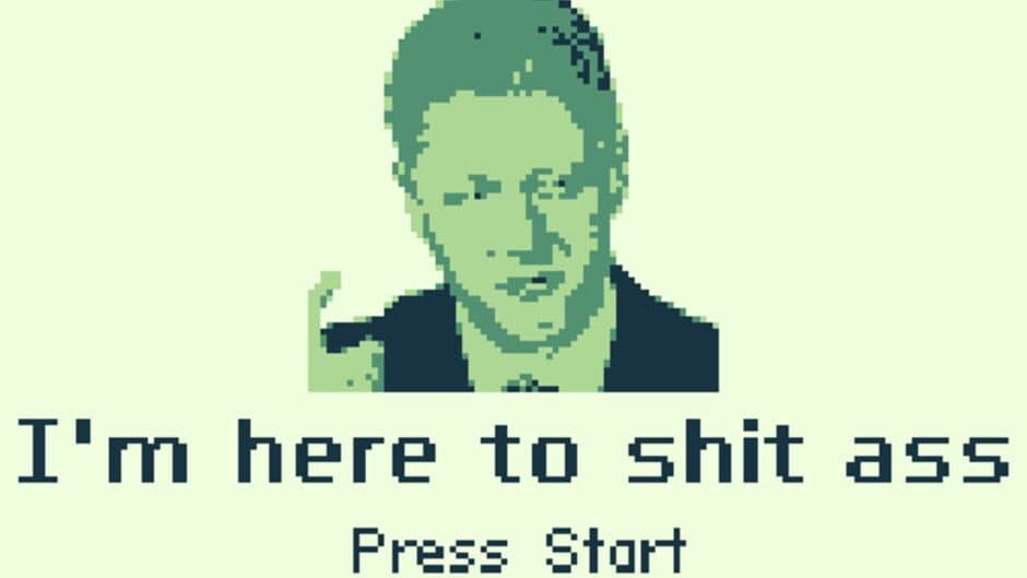 Скриншот 1 из I'm Here to Shit Ass
