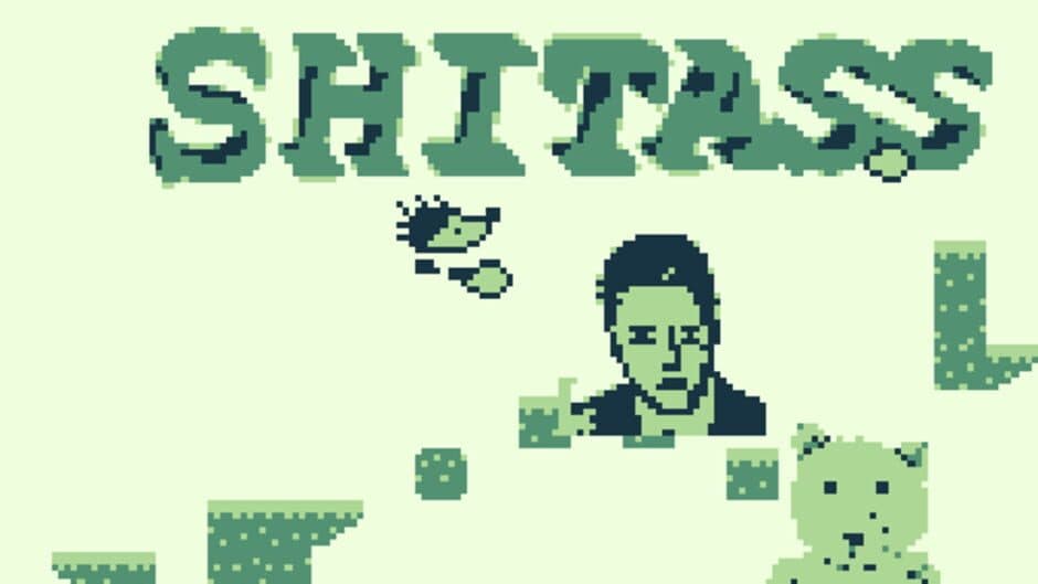 Скриншот 2 из I'm Here to Shit Ass