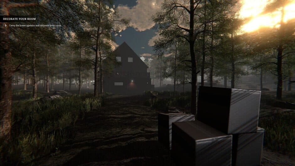 Скриншот 1 из Creeping Clark