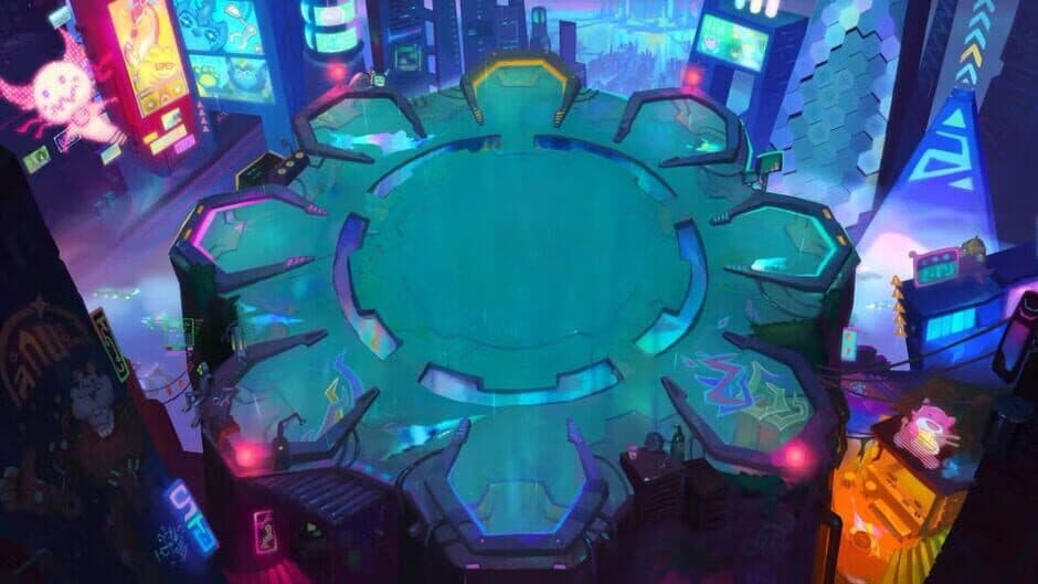 Скриншот 1 из Teamfight Tactics: Cyber City
