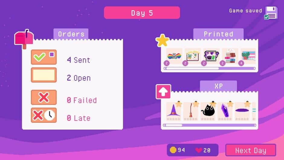 Скриншот 5 из Sticky Business: Complete Bundle