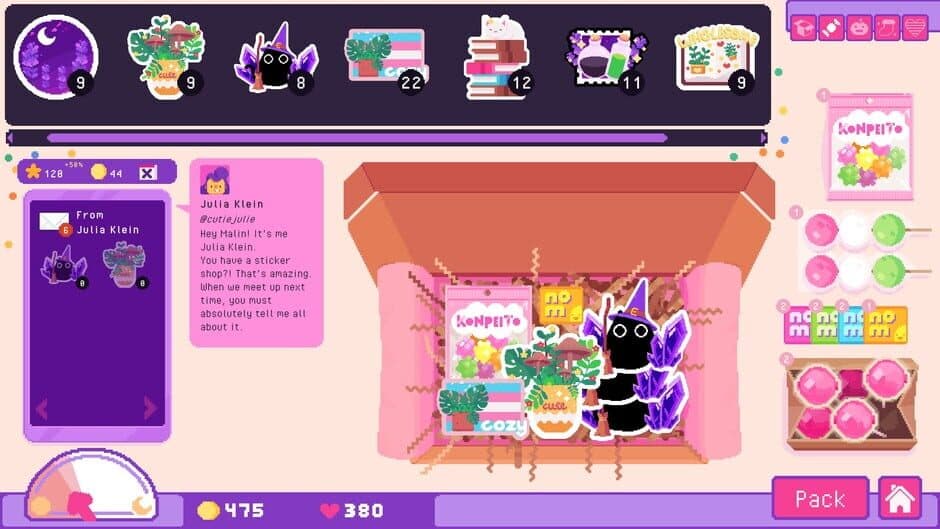 Скриншот 2 из Sticky Business: Complete Bundle