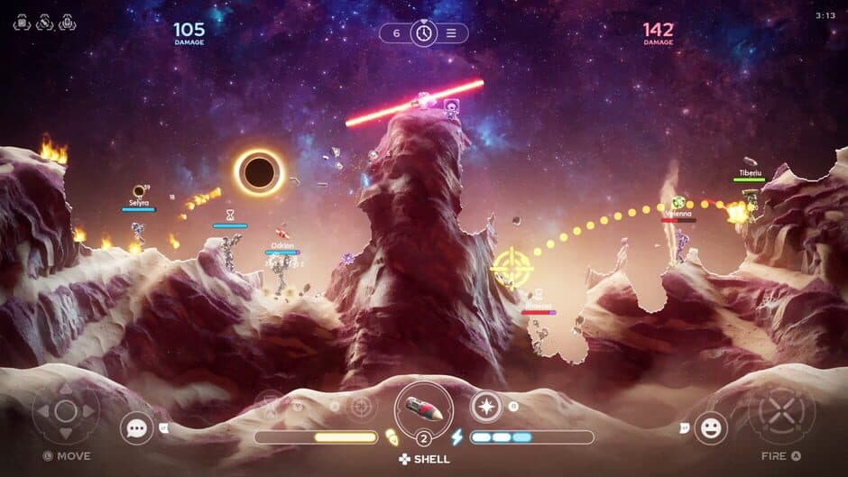 Скриншот 10 из Galaxy Tactics